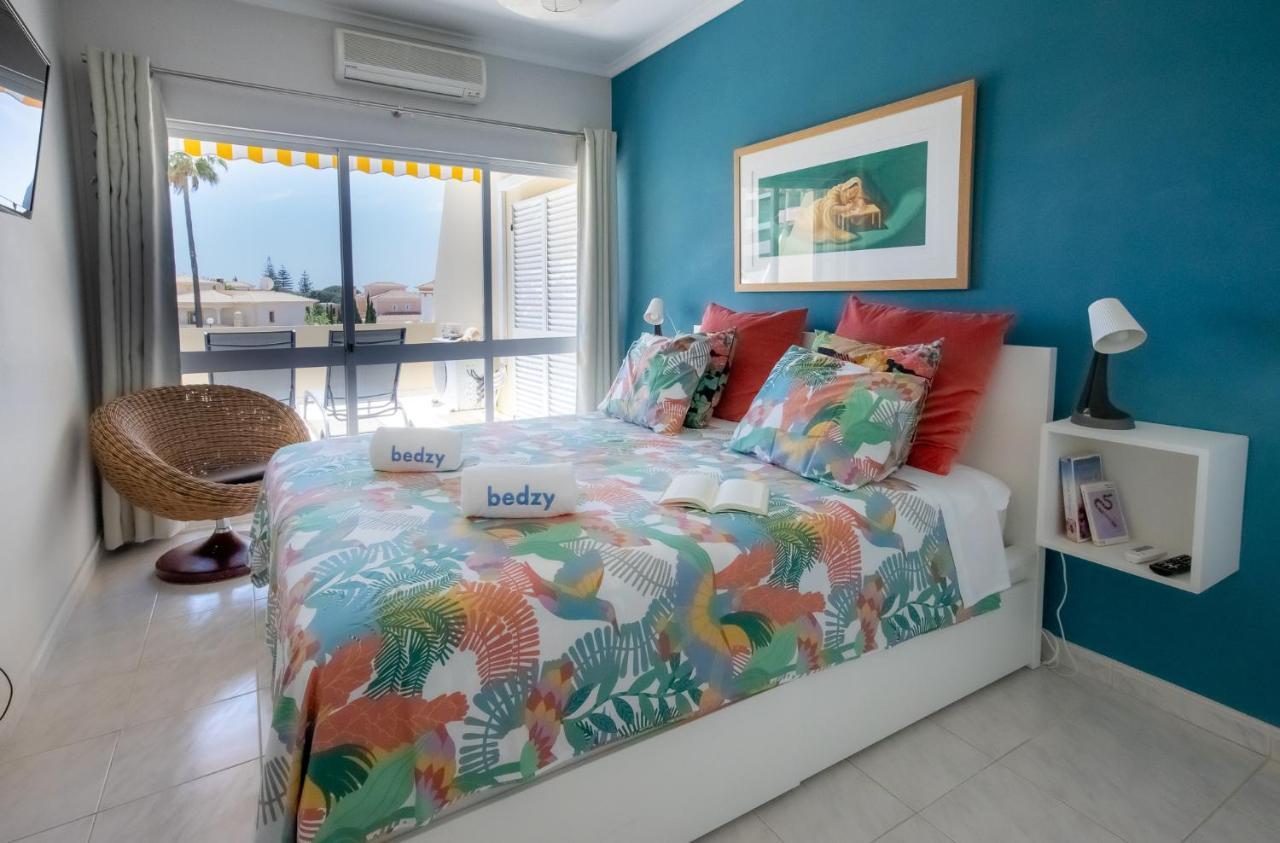 Palmeira Gale - Wifi - Pool - Lux - By Bedzy Albufeira Dış mekan fotoğraf